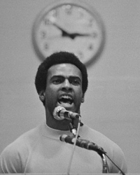 huey newton founder panther 1968 interview three party two part original revolutionary struggle comment would